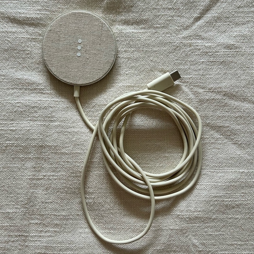 Magnetic Charger for MagSafe iPhones